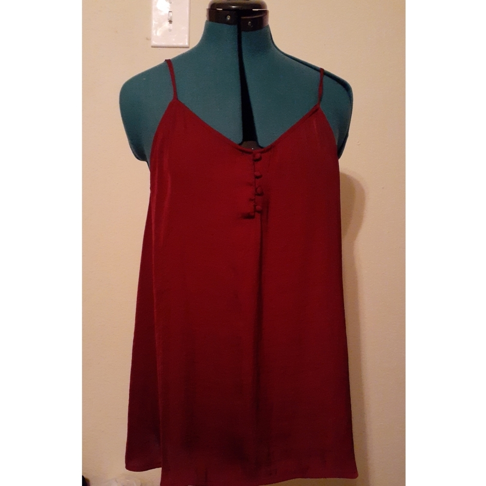 Gap camisole, sz. M